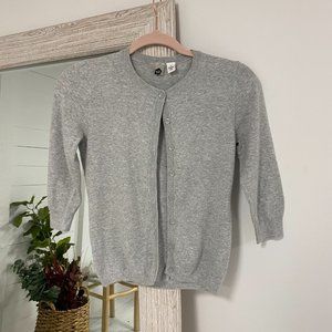 Nordstrom BP. Cardigan in Grey